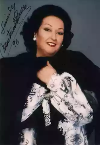 Montserrat Caballé
