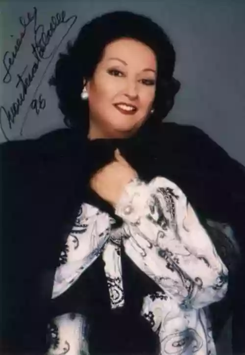 Montserrat Caballé