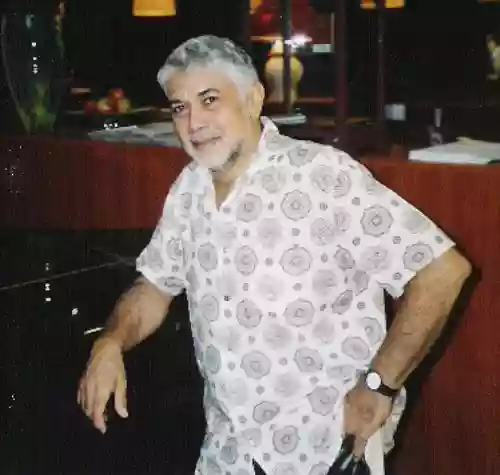 Monty Alexander