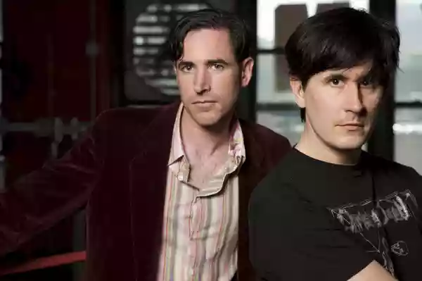 The Mountain Goats