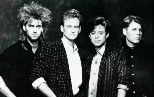 Mr. Mister