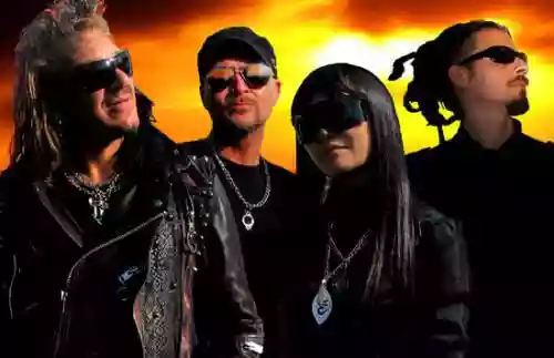 My Life With the Thrill Kill Kult