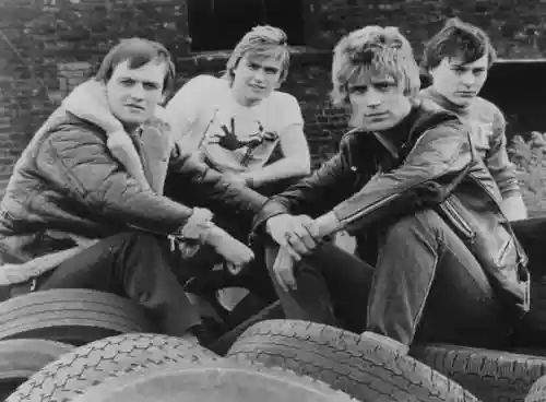 Angelic Upstarts
