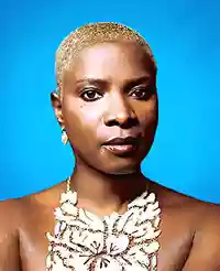 Angélique Kidjo