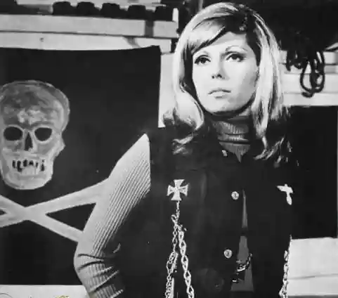 Nancy Sinatra
