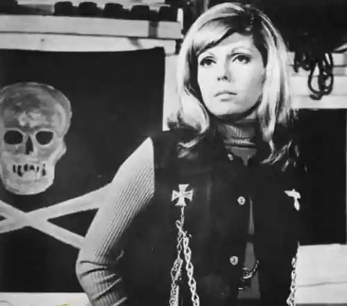 Nancy Sinatra