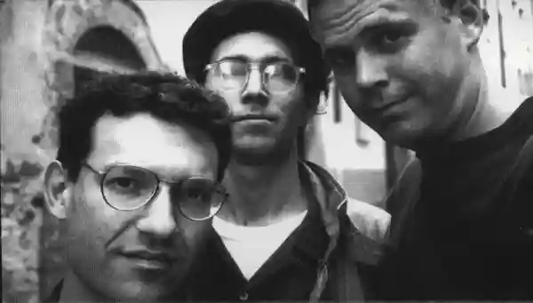 New Klezmer Trio