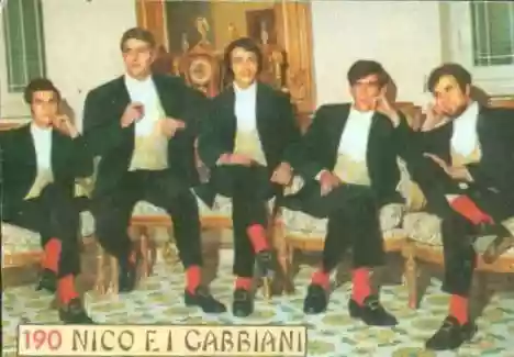 Nico e i Gabbiani