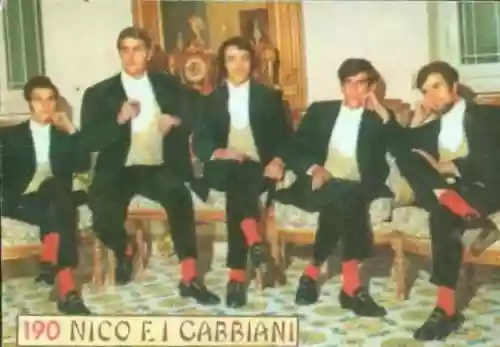 Nico e i Gabbiani