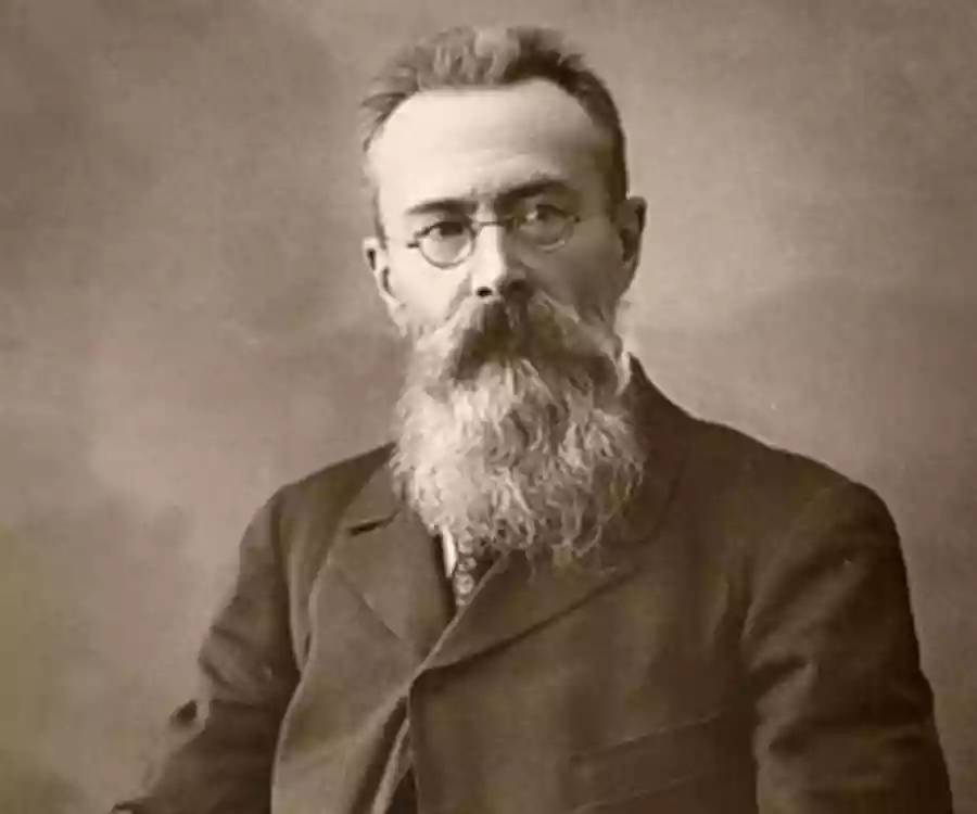 Nicolai Andreyevich Rimsky-Korsakov