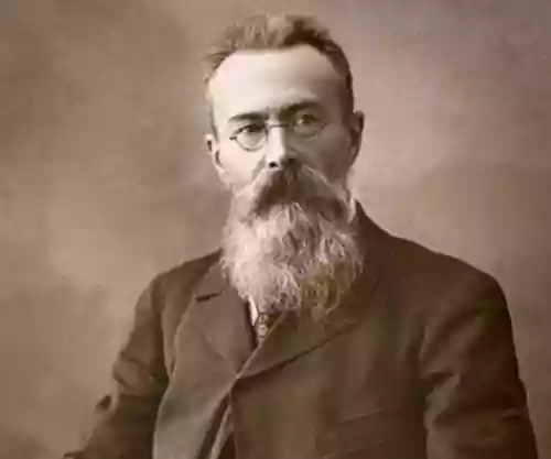 Nicolai Andreyevich Rimsky-Korsakov