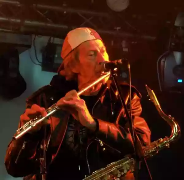 Nik Turner