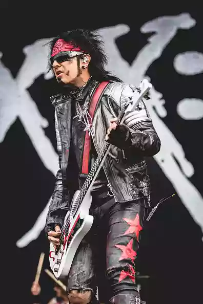 Nikki Sixx