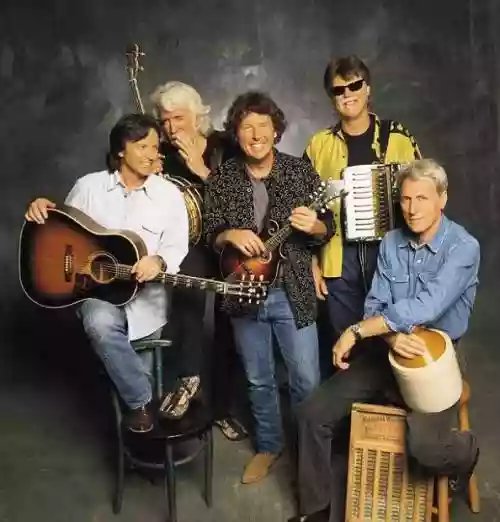 The Nitty Gritty Dirt Band