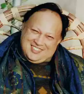 Nusrat Fateh Ali Khan