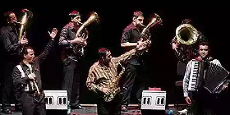 Orchestra Jazz della Sardegna