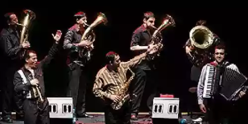 Orchestra Jazz della Sardegna