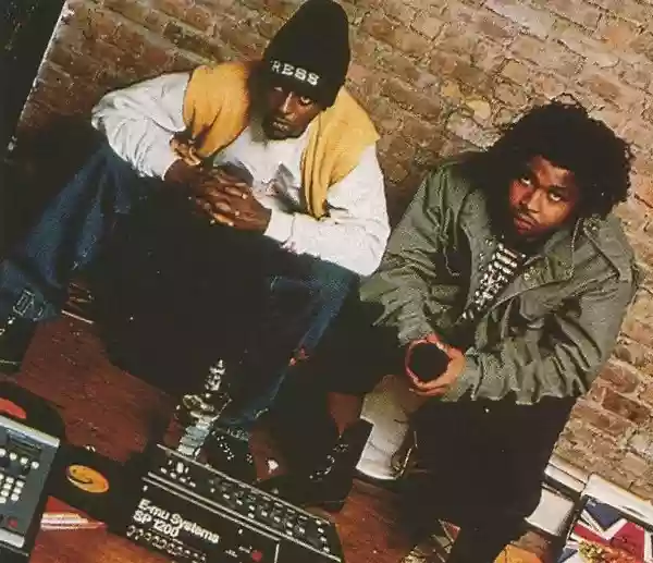 Organized Konfusion