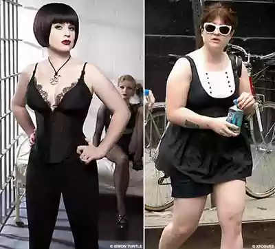 Kelly Osbourne