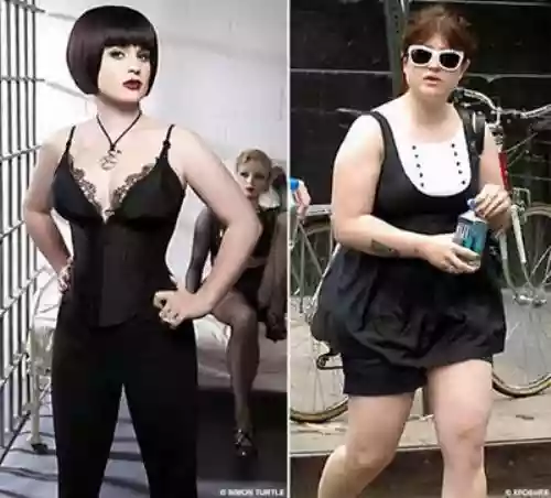 Kelly Osbourne