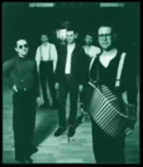 Oysterband