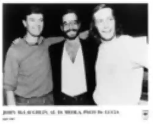 Paco de Lucía, Al Di Meola, John McLaughlin