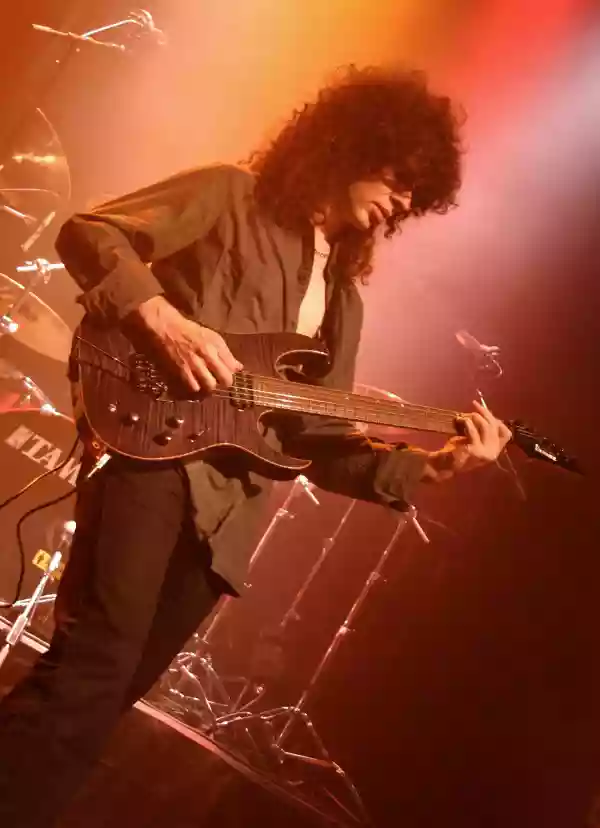 Patrick Rondat