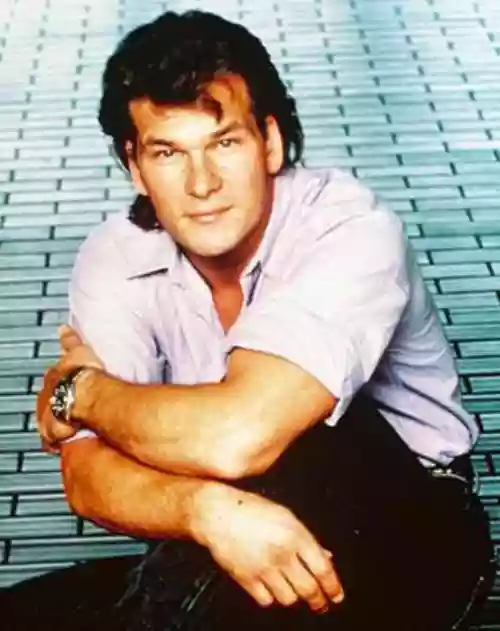 Patrick Swayze
