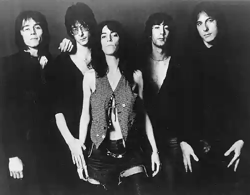 Patti Smith Group