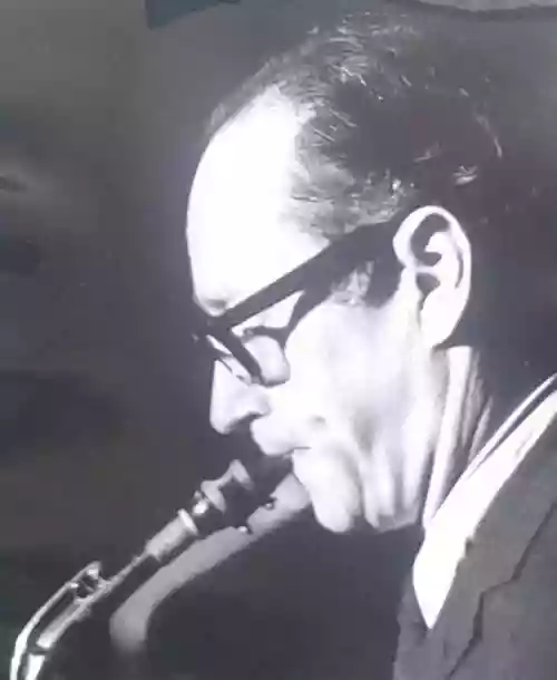 Paul Desmond