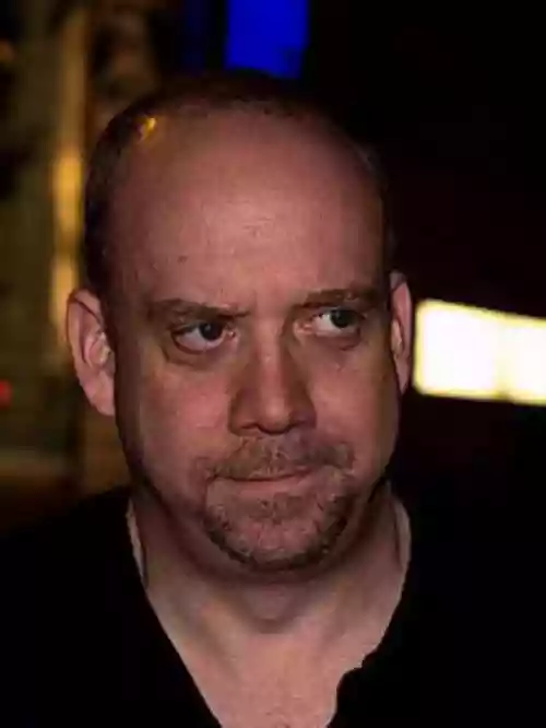Paul Giamatti