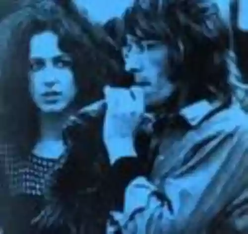 Paul Kantner & Grace Slick
