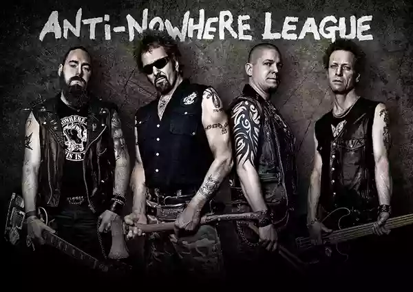 Anti-Nowhere League