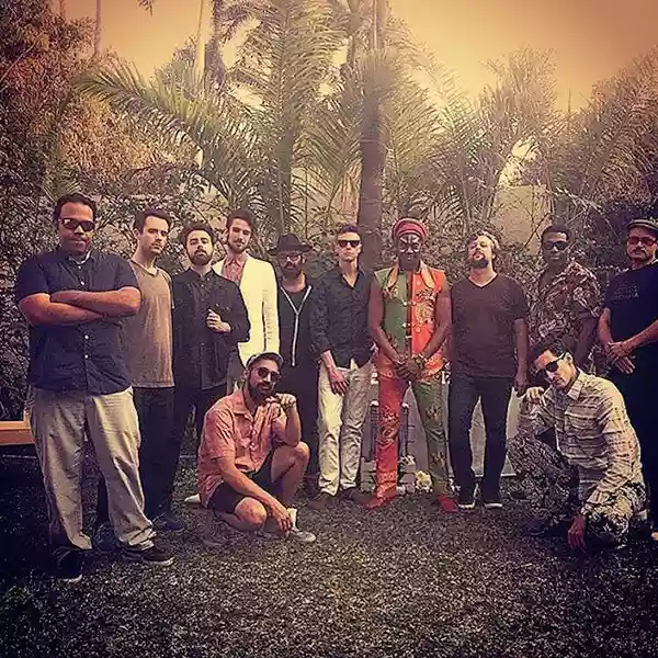 Antibalas Afrobeat Orchestra