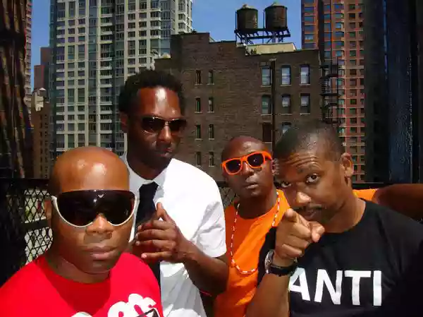 Antipop Consortium