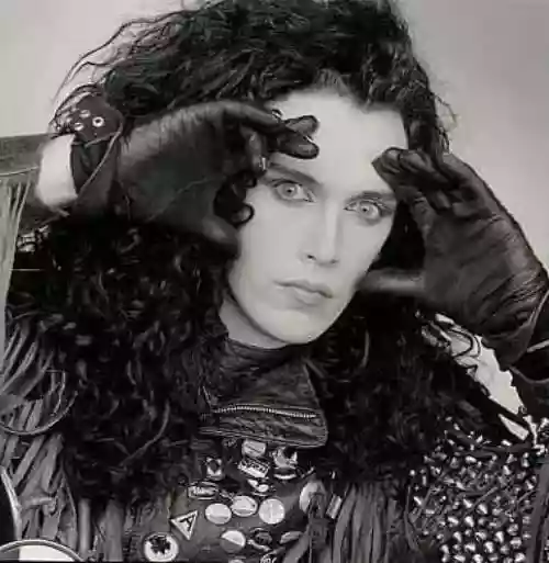 Pete Burns