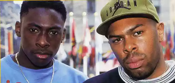 Pete Rock & C.L. Smooth