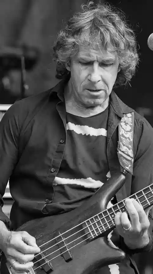 Pete Trewavas