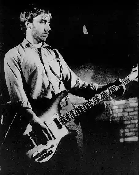 Peter Hook