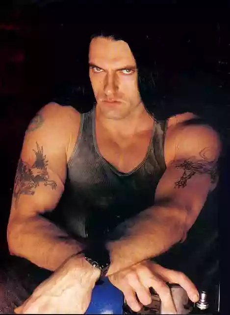 Peter Steele