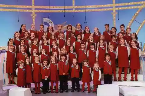 Piccolo coro dell'Antoniano