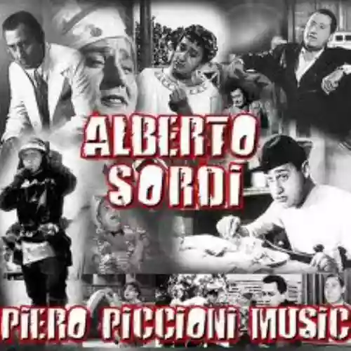 Piero Piccioni & Alberto Sordi