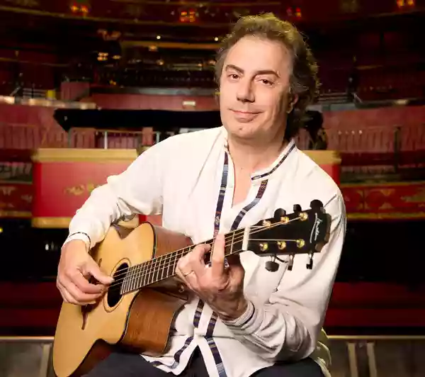 Pierre Bensusan