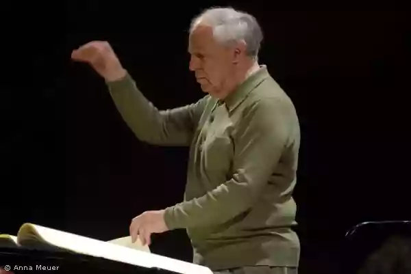 Pierre Boulez