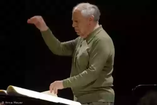 Pierre Boulez