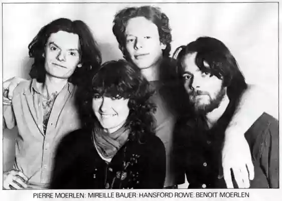 Pierre Moerlen's Gong