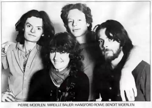 Pierre Moerlen's Gong