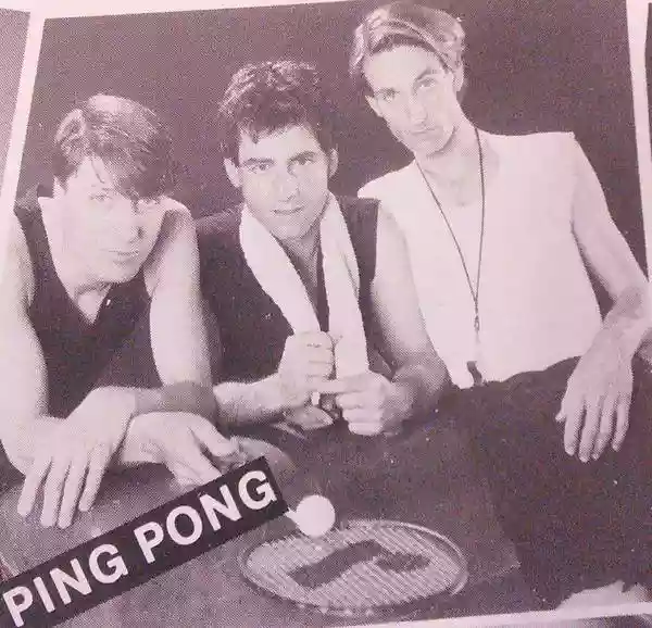 Ping Pong