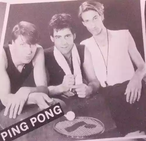 Ping Pong
