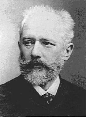 Piotr Ilyitch Tchaikovsky